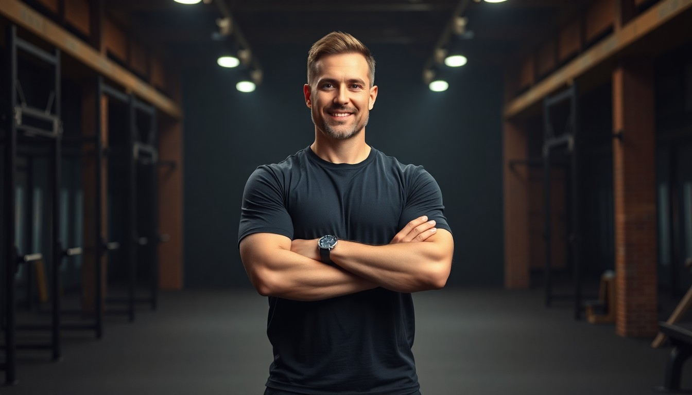 Bade Fitness story
