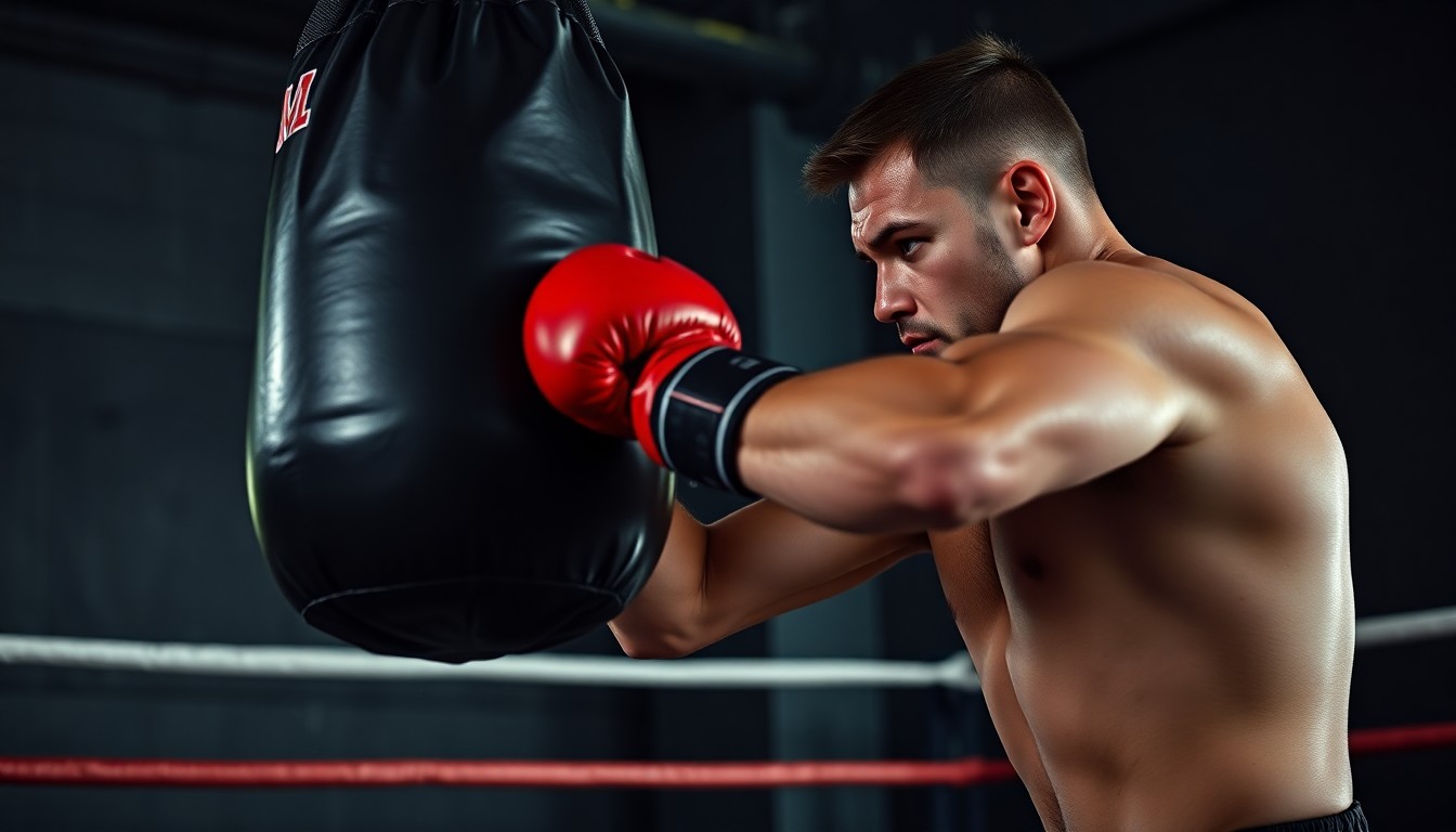 Boxing & Martial Arts