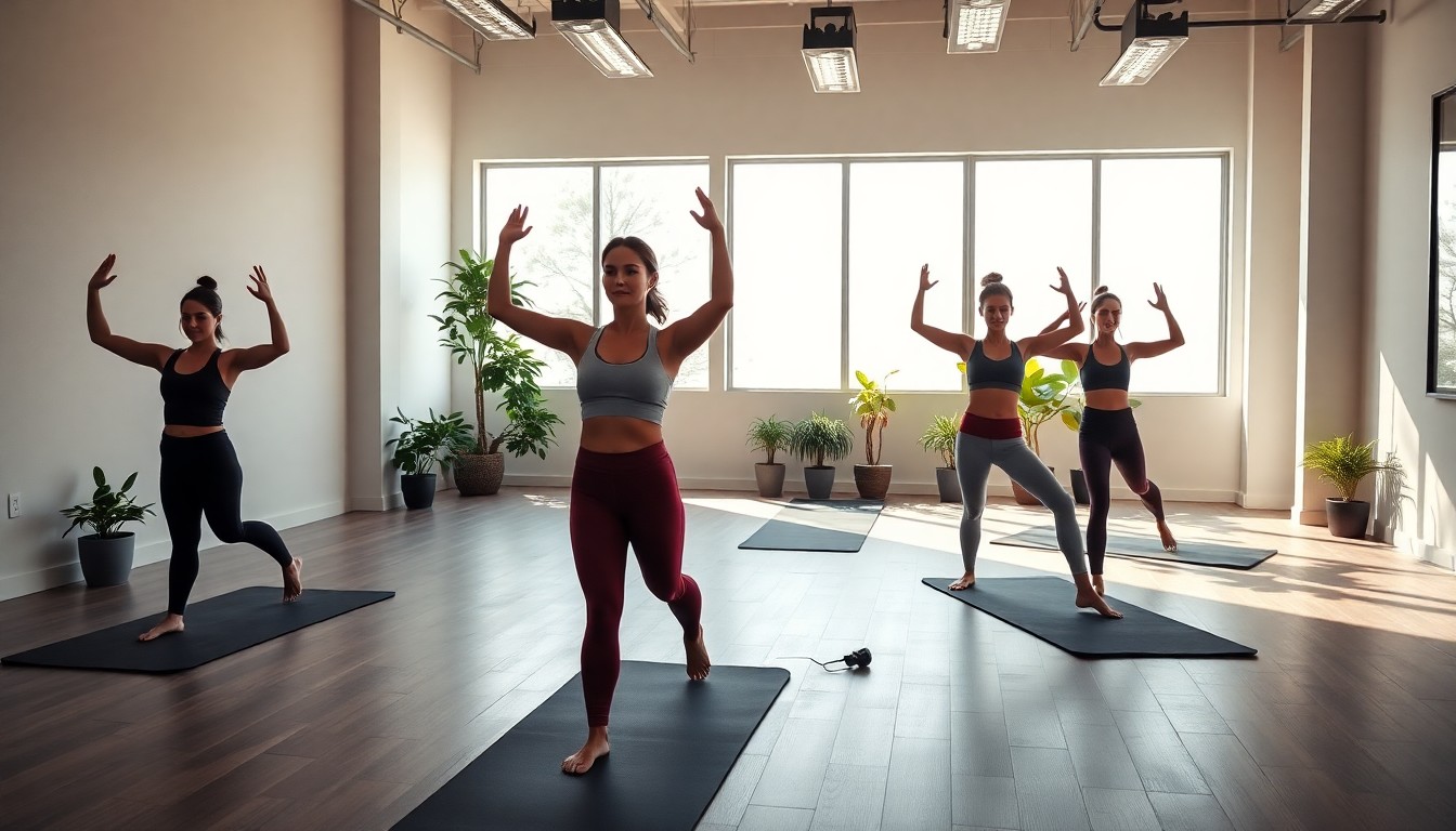 Yoga & Mobility